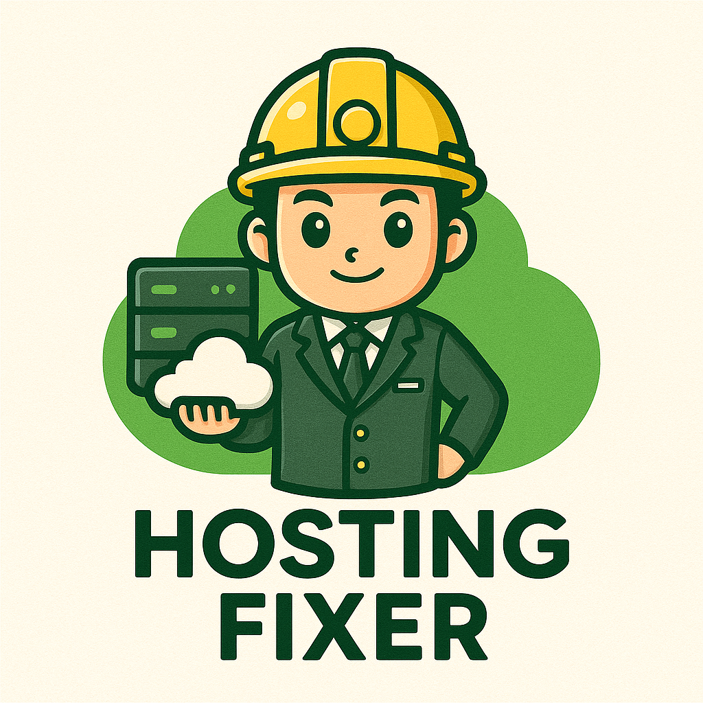 Hosting Fixer